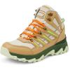 image:imageAmazon Essentials Mens Waterproof Hiking Boot with Memory Foam InsoleTan Multi