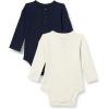 Oatmeal Heather/Navy