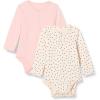 Pale Pink/Dots