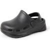 image:imageAmazon Essentials UnisexChild Garden ClogsBlack