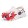 Red/White/Navy Multi