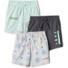 image:imageAmazon Essentials Warner Brothers Boys ShortsSuperman Symbols