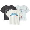 image:imageAmazon Essentials Warner Brothers Boys TShirt SetsSuperman Krypton