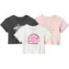 image:imageAmazon Essentials Warner Brothers Girls and Toddlers TShirt SetsHarry Potter Wizardry