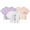 image:imageAmazon Essentials Warner Brothers Girls and Toddlers TShirt SetsLooney Tunes Lola