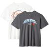 image:imageAmazon Essentials Warner Brothers Mens Cotton RegularFit ShortSleeve Crewneck TShirtSuperman Protector