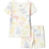 image:imageAmazon Essentials Warner Brothers Unisex Toddlers and Babies Short Sleeve Pajama SetIvory Looney Tunes