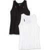 Black/Bright White