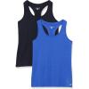 Bright Blue/Black