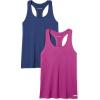 Fuchsia/Navy