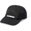 image:imageAmazon Essentials Womens Adjustable MoistureWicking Sports Mesh Baseball CapBlack