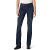 image:imageAmazon Essentials Womens Curvy SlimFit MidRise Bootcut JeansDark Midnight Wash