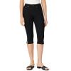 image:imageAmazon Essentials Womens HighRise Pedal Pusher JeanBlack