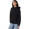 image:imageAmazon Essentials Womens OversizedFit Fleece HoodieBlack