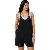 image:imageAmazon Essentials Womens OversizedFit Sleeveless RomperBlack