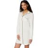 image:imageAmazon Essentials Womens Piped Nightshirt Available in Plus SizeIvory