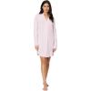image:imageAmazon Essentials Womens Piped Nightshirt Available in Plus SizePink