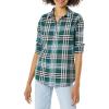 Dark Green Kilt Plaid