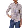 Light Camel Plaid