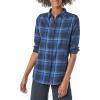 Navy Chelsea Tartan