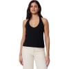 image:imageAmazon Essentials Womens SlimFit Ribbed Halter TopBlack