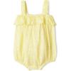 Light Yellow Ditsy Floral