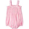 Pink Big Gingham