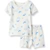 image:imageAmazon Essentials x Sofia Grainge Mommy and Me Short Sleeve Pajama SetIvory Whales