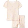 image:imageAmazon Essentials x Sofia Grainge Mommy and Me Short Sleeve Pajama SetLight Pink Lemon