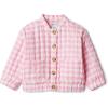 Pink Big Gingham