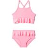 image:imageAmazon Essentials x Sofia Grainge Toddlers and Baby Girls TwoPiece Swimsuit with Crisscross StrapsCandy Pink