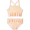 Shell Pink Ornate Paisley