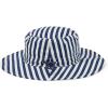 image:imageAmazon Essentials x Sofia Grainge Unisex Babies Cotton Bucket HatNavy Stripe