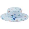 image:imageAmazon Essentials x Sofia Grainge Unisex Babies Cotton Bucket HatPale Blue Beach