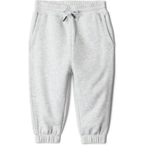 image:imageAmazon Essentials Girls Boys and Toddlers Joggers SinglesLight Grey Heather