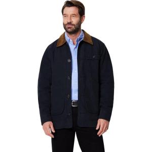 image:imageAmazon Essentials Mens Cotton Canvas Barn JacketBlack