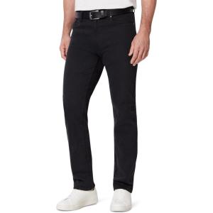 image:imageAmazon Essentials Mens Regular Fit Garment Dyed Five Pocket PantBlack