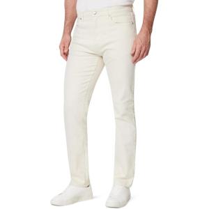 image:imageAmazon Essentials Mens Regular Fit Garment Dyed Five Pocket PantIvory