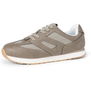 image:imageAmazon Essentials Unisex Kids Lace Up Sneakers for Boys and GirlsGrey
