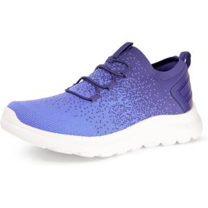 image:imageAmazon Essentials Unisex Kids Lightweight Running Shoes for Boys and GirlsNavyBlue
