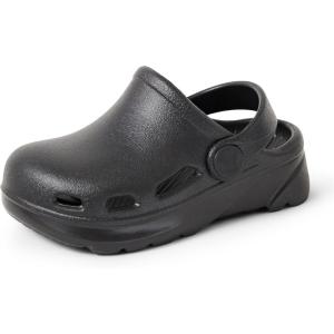 image:imageAmazon Essentials UnisexChild Garden ClogsBlack