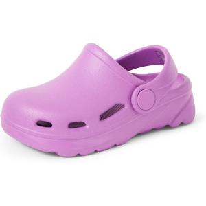 image:imageAmazon Essentials UnisexChild Garden ClogsLavender