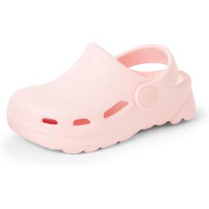 image:imageAmazon Essentials UnisexChild Garden ClogsPink