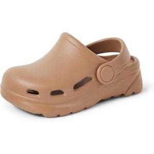 image:imageAmazon Essentials UnisexChild Garden ClogsTan