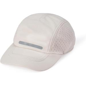image:imageAmazon Essentials Womens Adjustable MoistureWicking Sports Mesh Baseball CapBeige