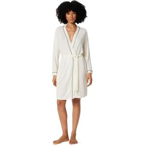 image:imageAmazon Essentials Womens Long Sleeve Robe ModalBlend BathrobeIvory