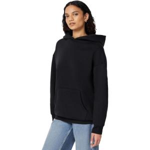 image:imageAmazon Essentials Womens OversizedFit Fleece HoodieBlack