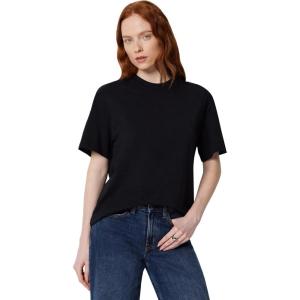 image:imageAmazon Essentials Womens OversizedFit Short Sleeve Crewneck ShirtBlack
