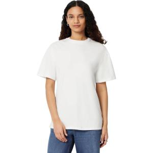 image:imageAmazon Essentials Womens OversizedFit Short Sleeve Crewneck ShirtWhite