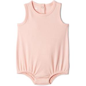 image:imageAmazon Essentials x Sofia Grainge Unisex Babies Cotton Bubble BodysuitLight Pink